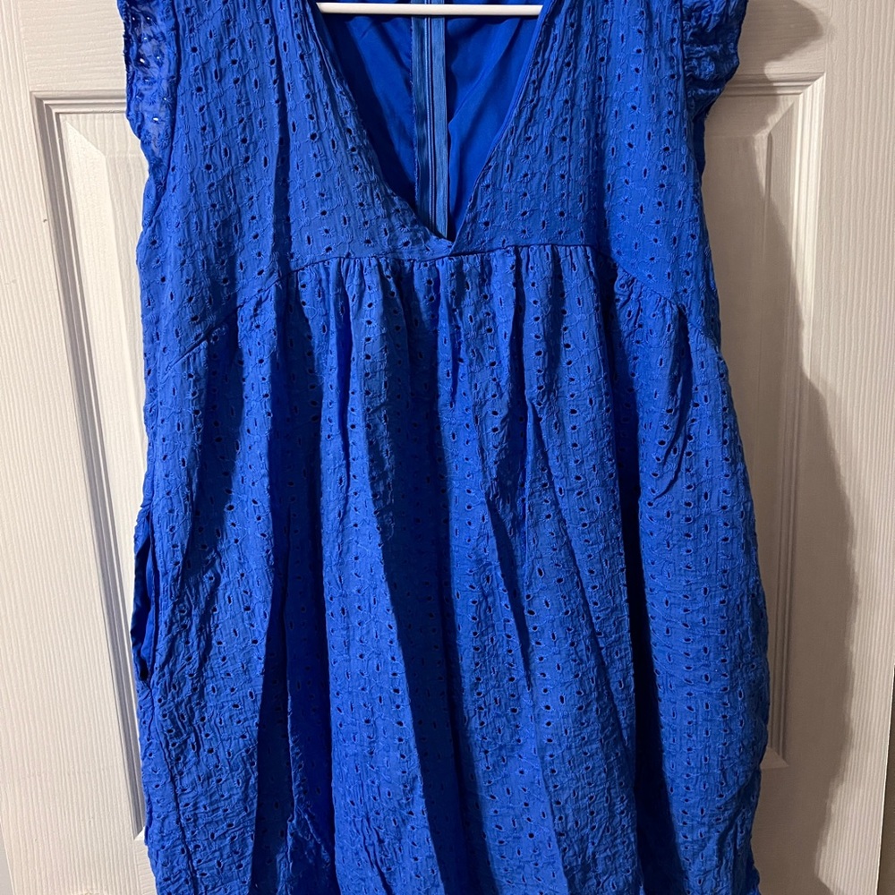 Woman jumper